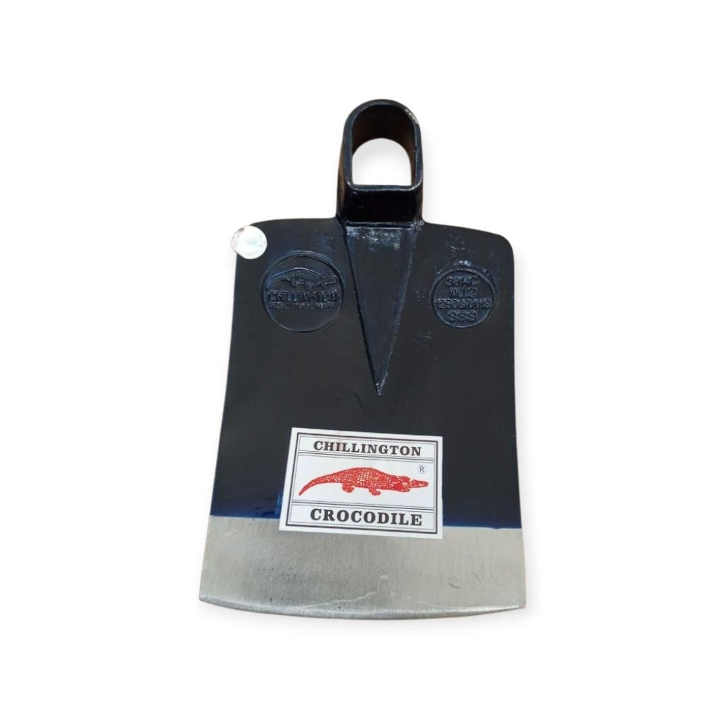 Cangkul Tanah Cap Buaya Baja Asli Pacul Buaya Anti Lengket