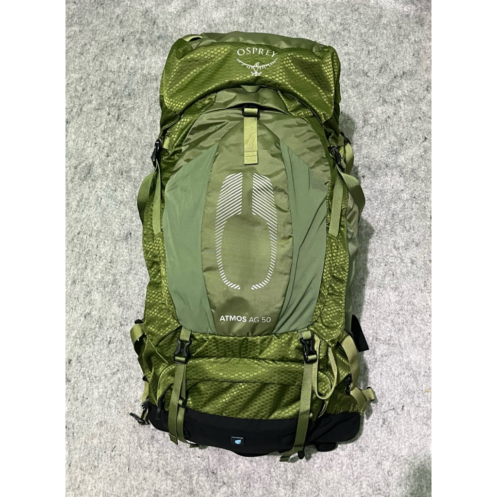 KING OF OSPREY ATMOS 50 AG 65LT RESMI