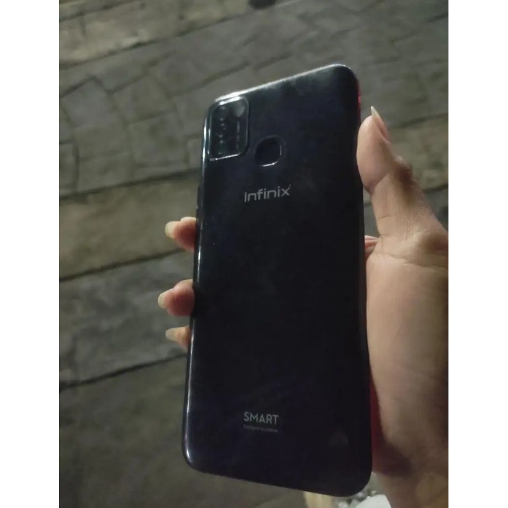 hp infinix smart 6 ram 3