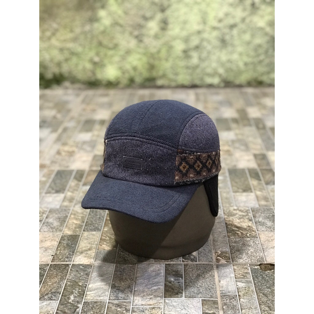 Topi outdoor penutup telinga Chunglim