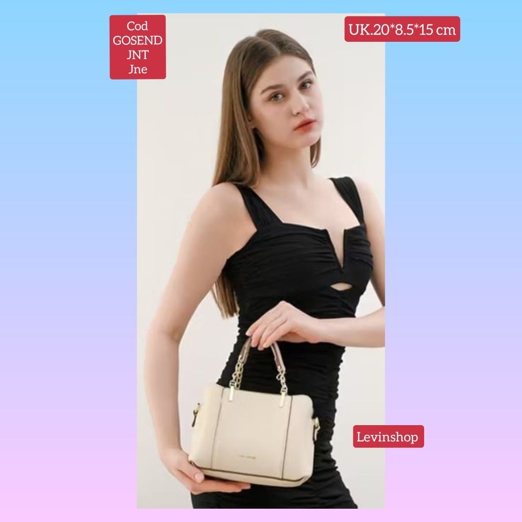 Tas  Les catino Spanisa Mini Satchel