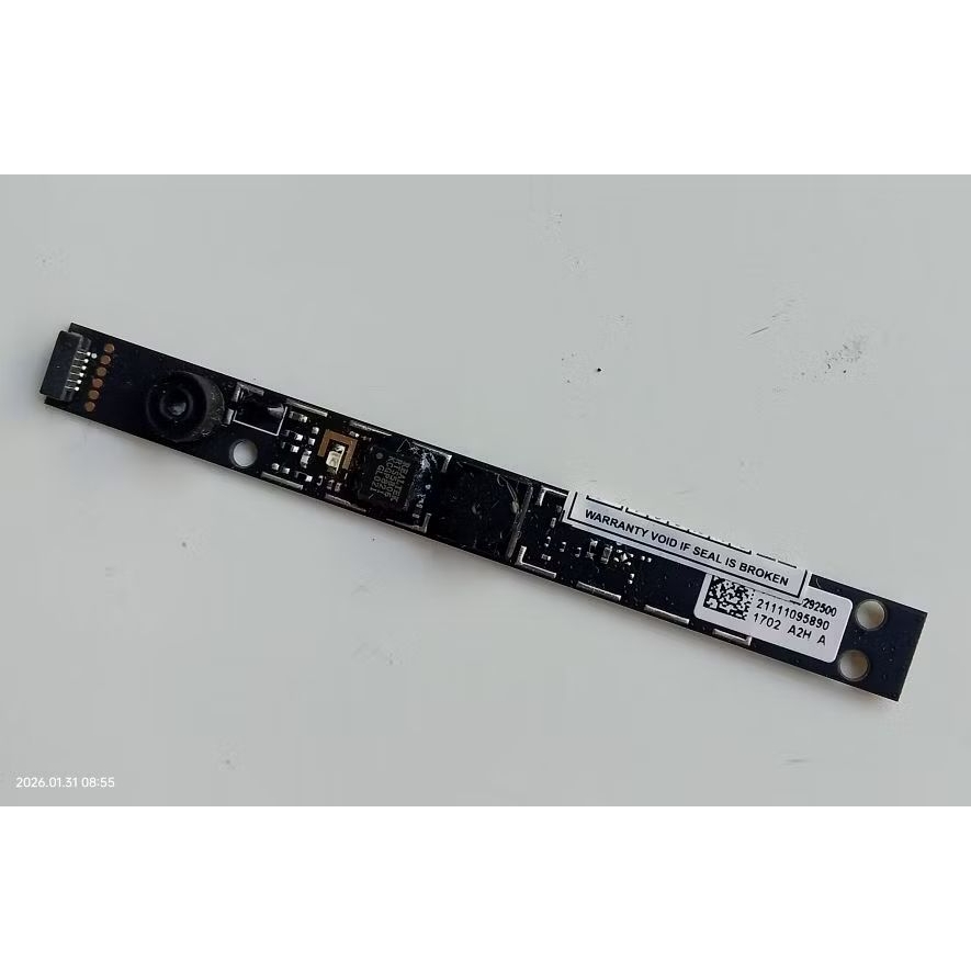 webcam laptop asus A416j A416 f A416 series