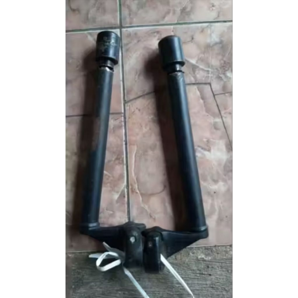 STANG ORIGINAL CBR 150R FACELIFT, SETANG CBR 150