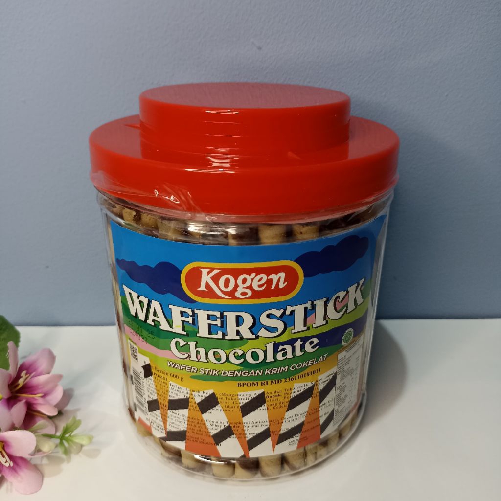 kogen wafer stick