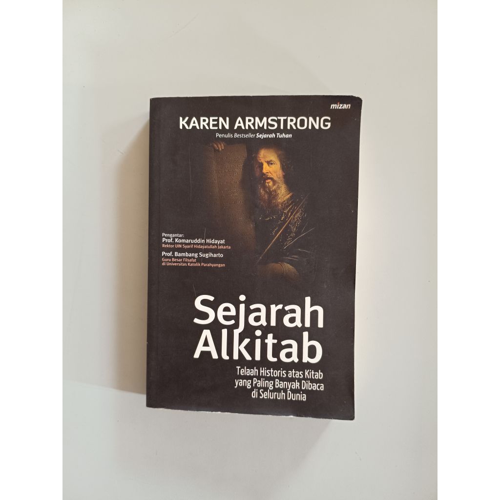 SEJARAH ALKITAB - KAREN AMSTRONGG (ORIGINAL)