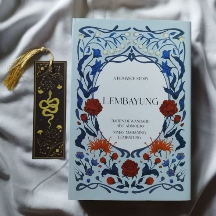 PRELOVED NOVEL "LEMBAYUNG"