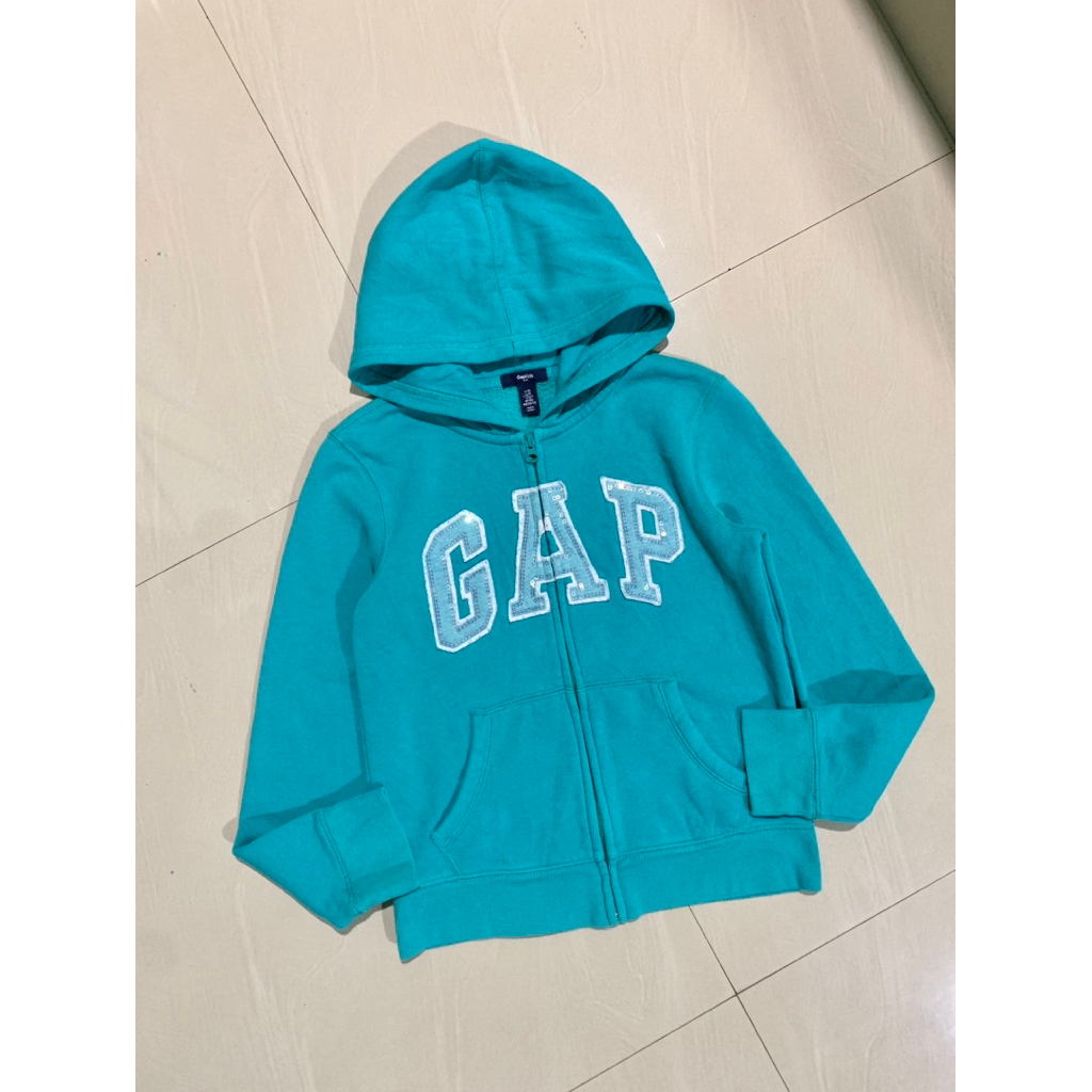 Zip Hoodie GAP Kids