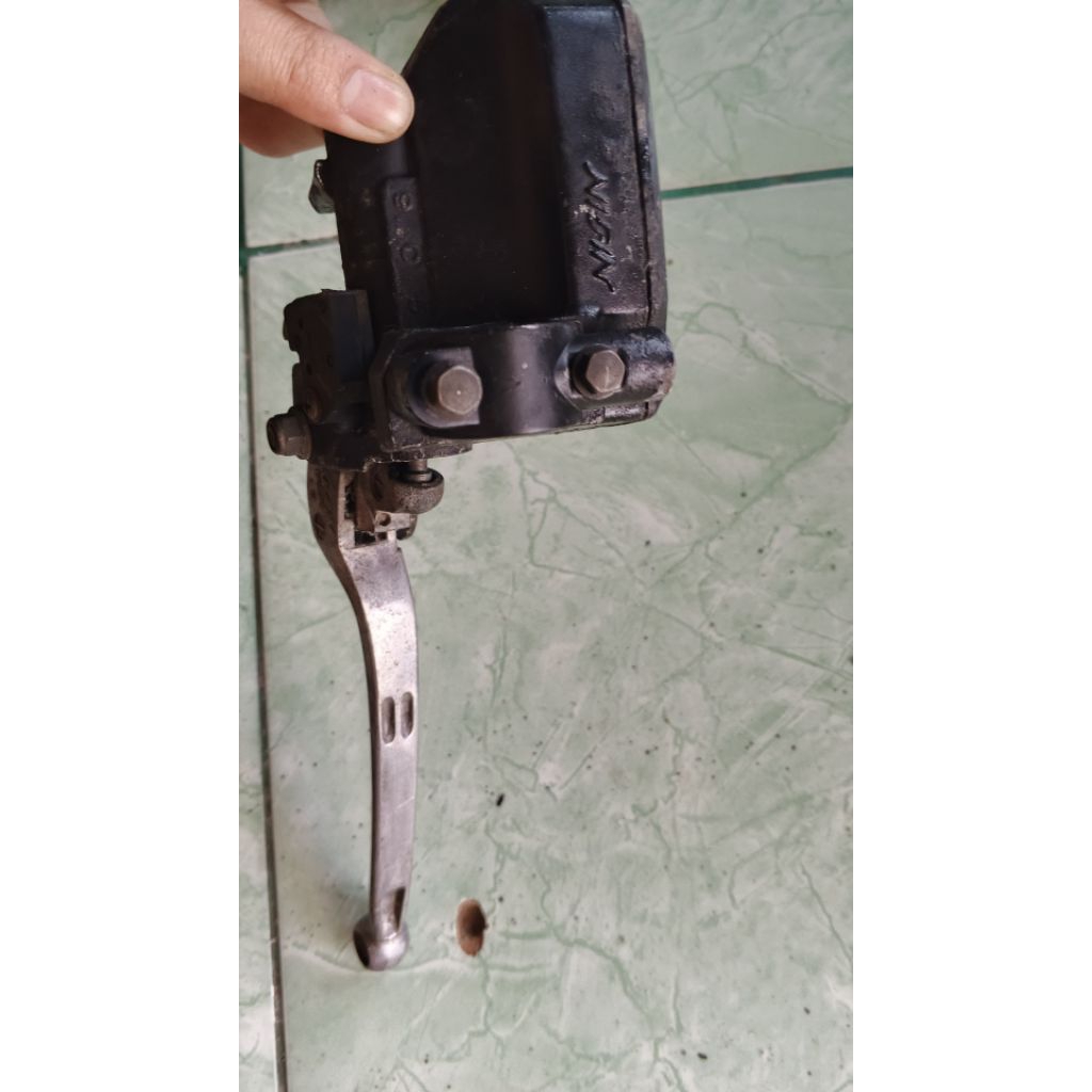 master rem er6 ori bagus normal