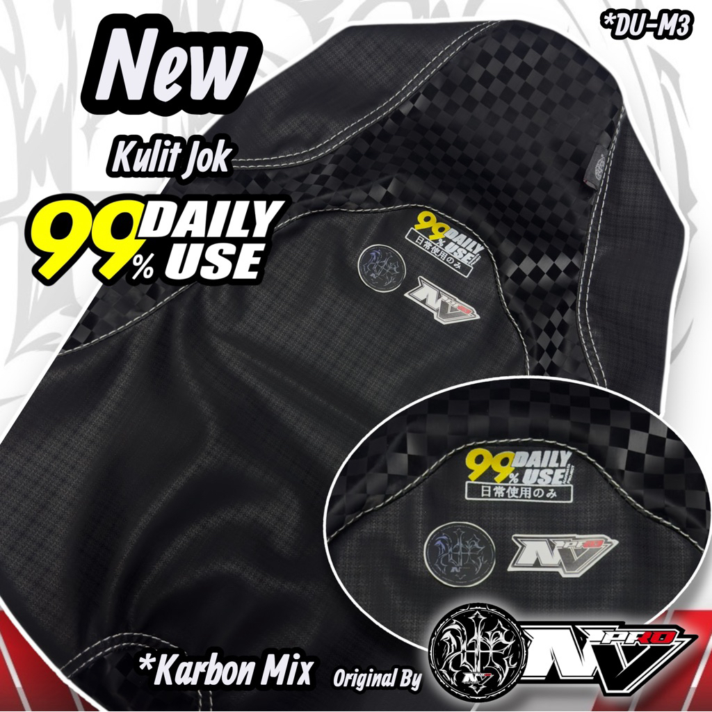 [99% DAILY USE] New Kulit Jok DAILY USE Original by Navinata Project