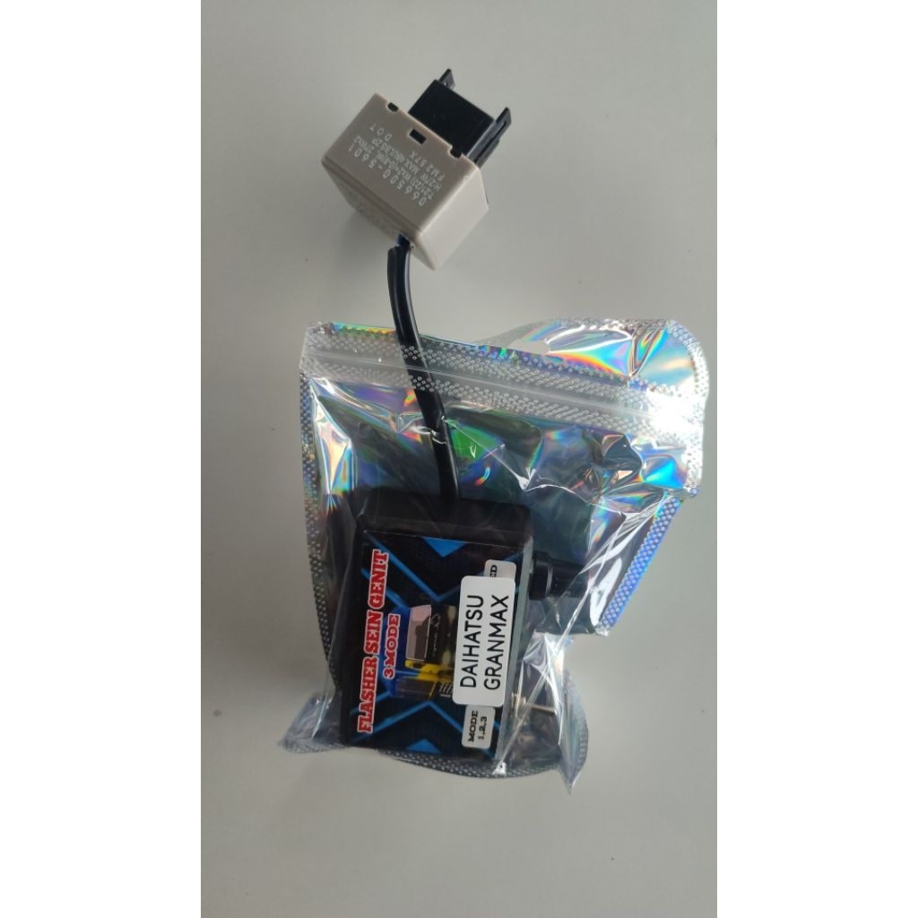 flasher genit mobil granmax
