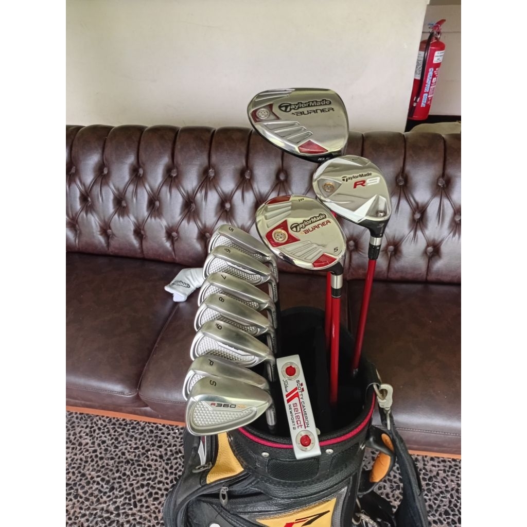 Stick golf taylormade full set
