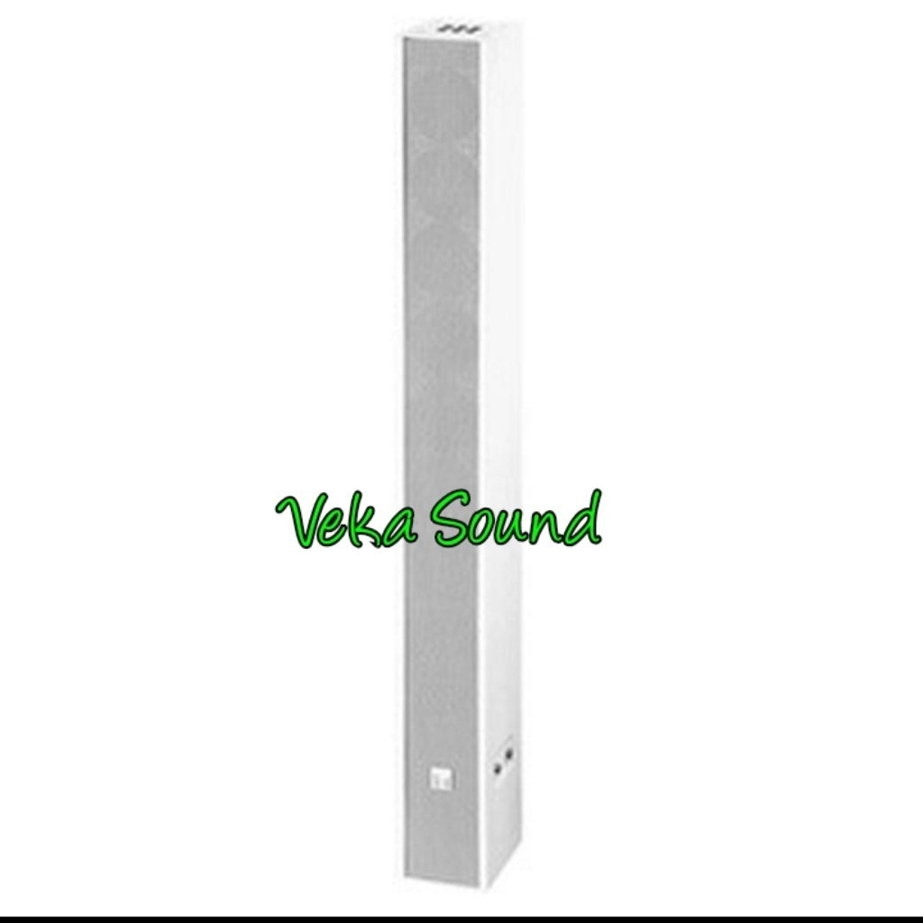 TOA ZS S60CW / Slim Array Speaker ZSS60CW / ZS S 60 CW Original 60 Watt