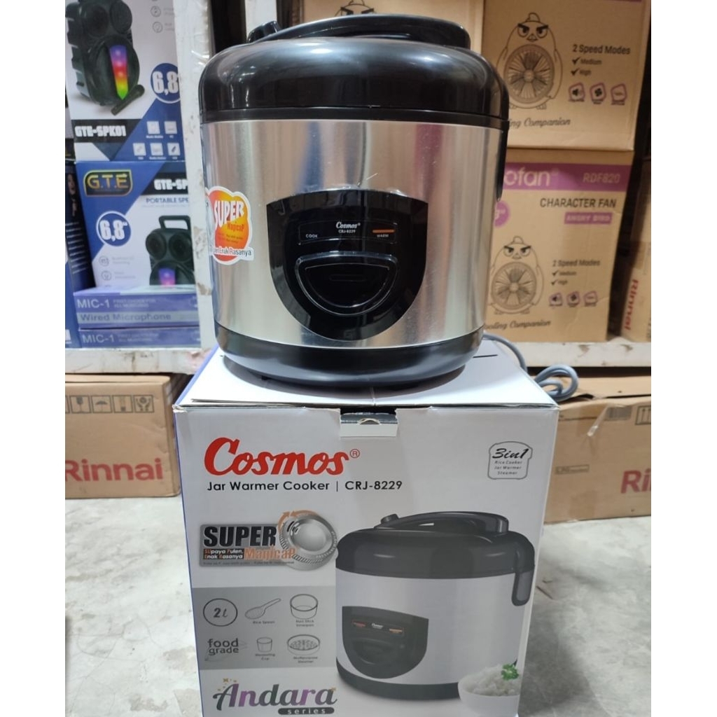 Magicom Cosmos type CRj-8229