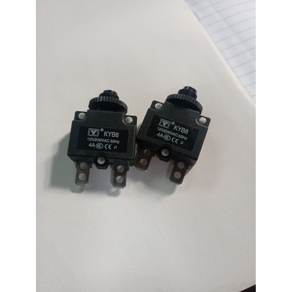 Thermal Overload Pompa Satelit / Submersibel