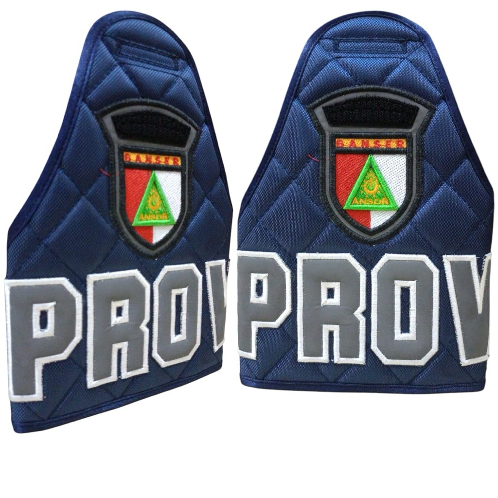 Ban Lengan Prov Banser | Ban Lengan Banser | Hand Badge Prov