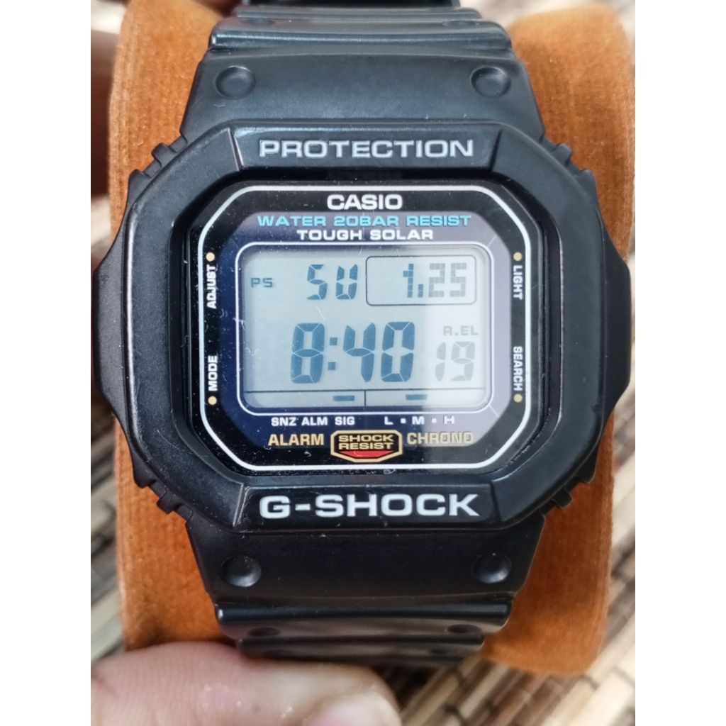 G-Shock G5600E