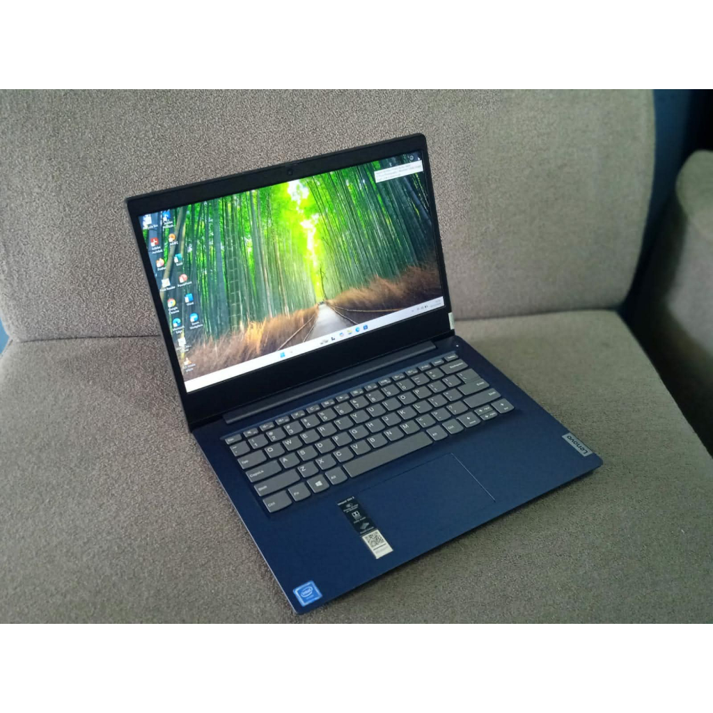 Laptop Lenovo ideapad slim 3 intel n4020 / 4gb / 512gb