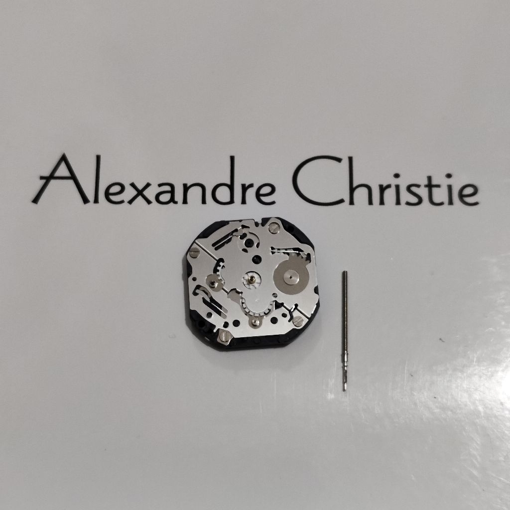Mesin Alexandre Christie original 2714BF