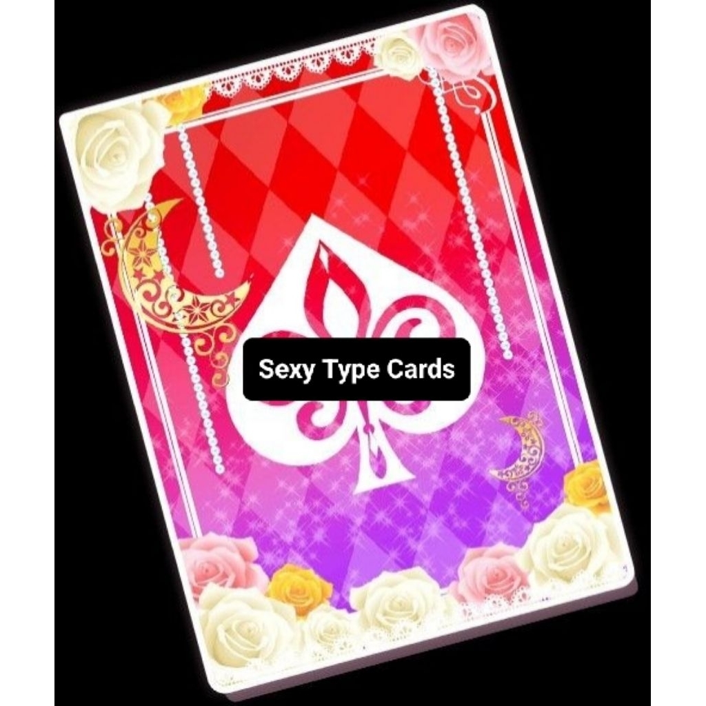 Kartu Aikatsu -Sexy Normal Type-