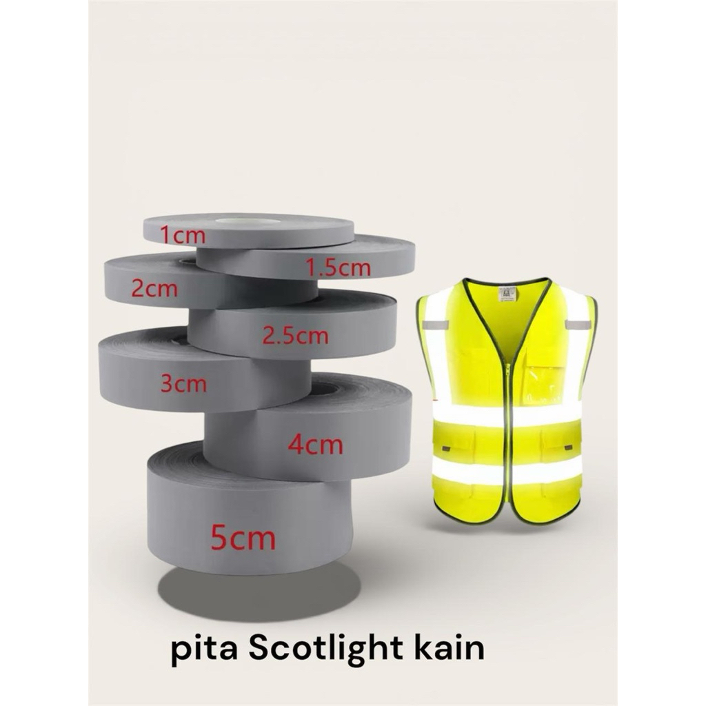 scotlight Kain grade A 100 meter / scotlight kain