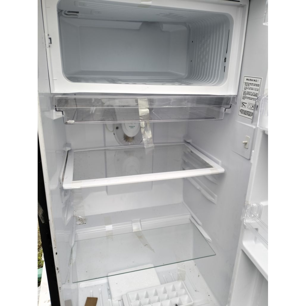 rak kulkas polytron 1 pintu PR 16 copotan ori