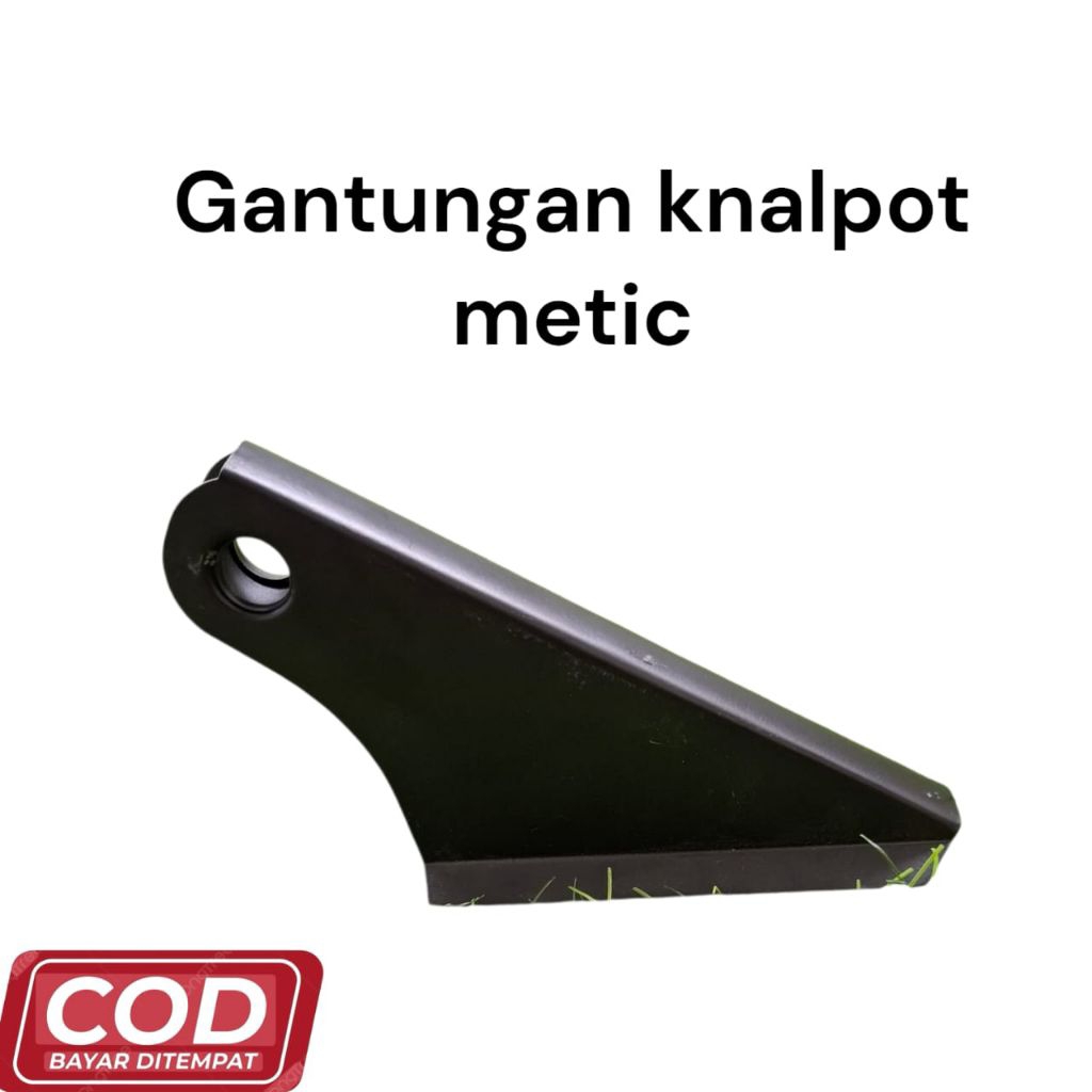 pangkon gantungan knalpot matic all beat/mio