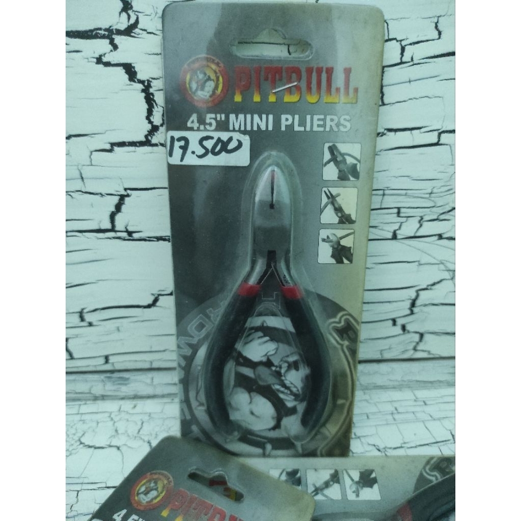Tang Mini 4,5" PitBull