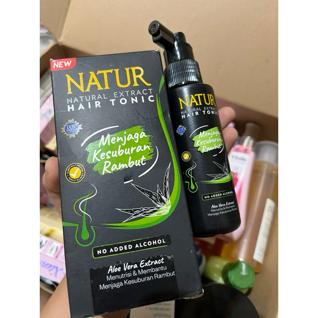 Natur Hair Tonic