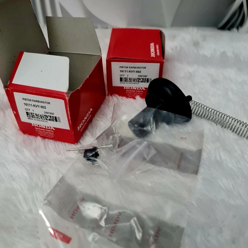 Karet Vacum Vacum Assy Karbulator Honda Vario 110 Beat Karbu Carbulator