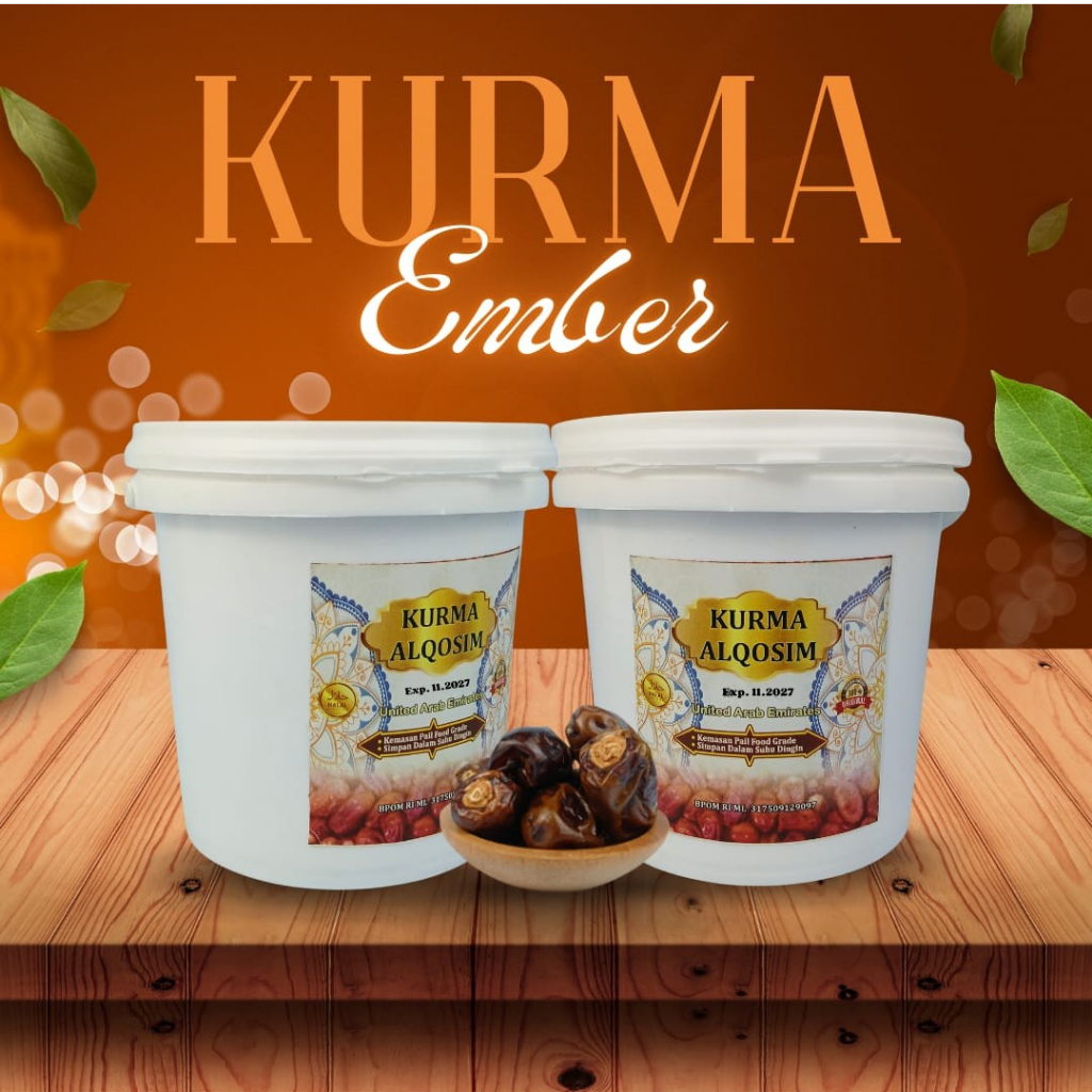 Kurma Ember, Kurma Al Qasim Ember
