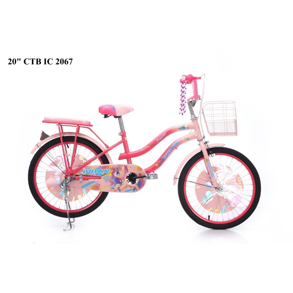 MINI 20 POLYGON INTERBIKE VELION