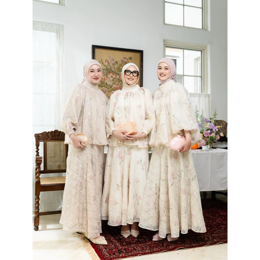 ALUNA SET | HAIDEE & ORLIN