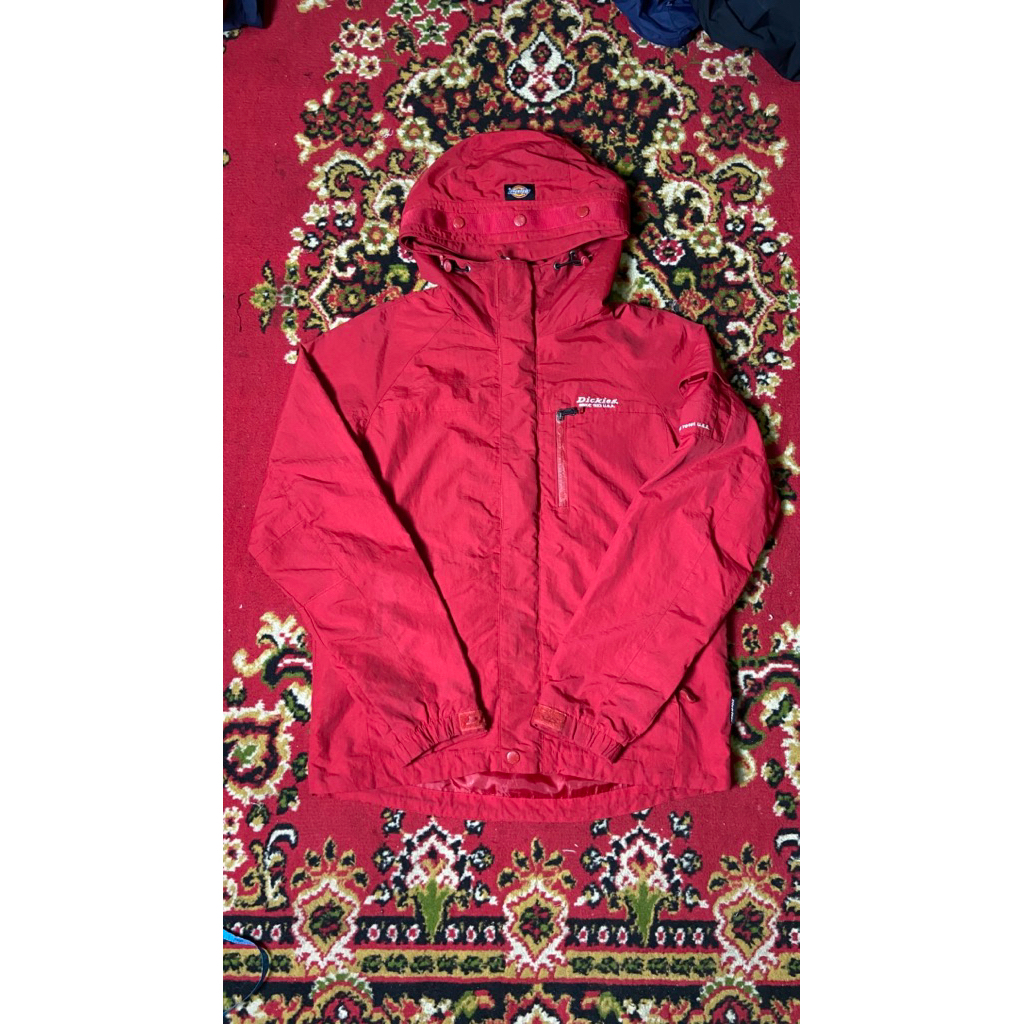 Dickies ecwcs red