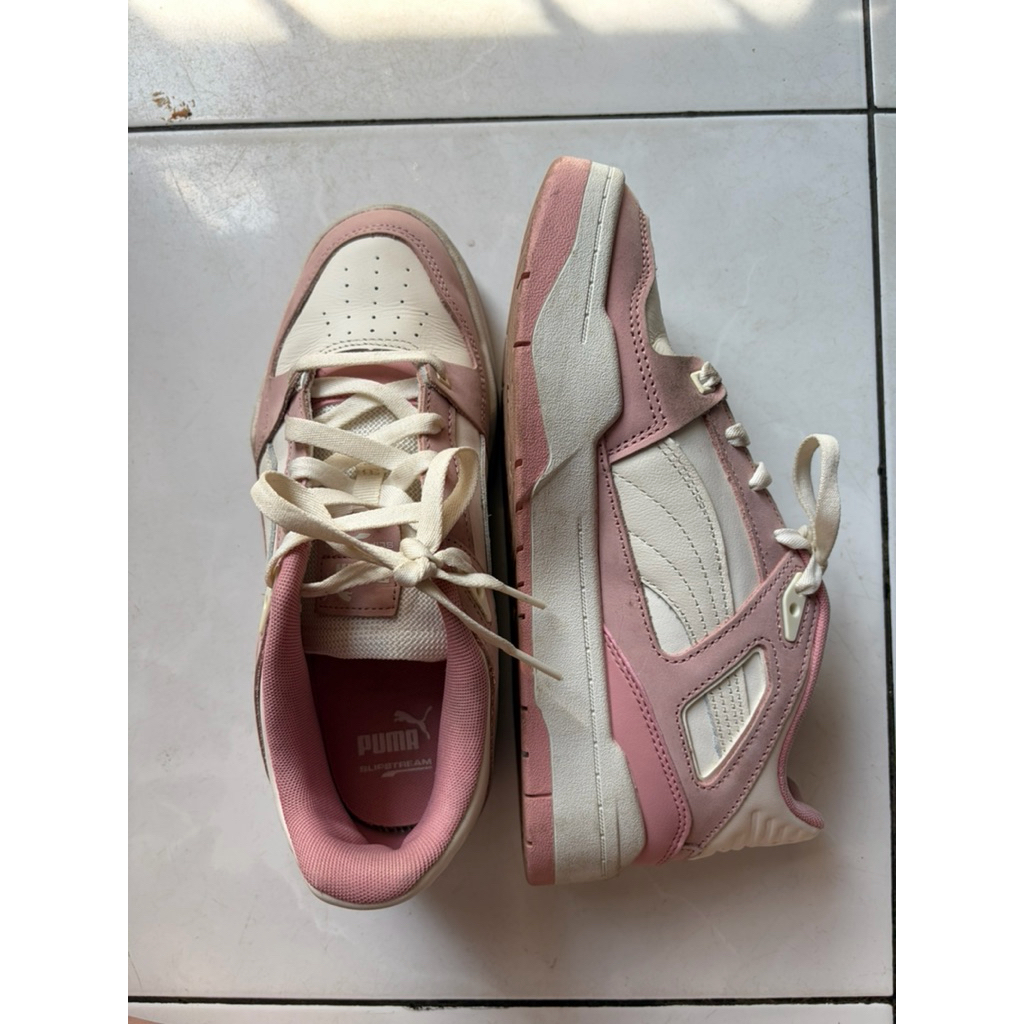 PUMA - SLIPSTREAM KASUAL PINK (prloved)