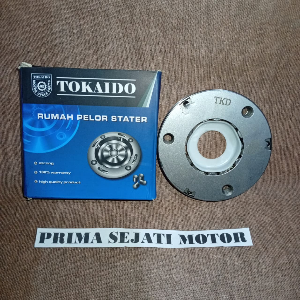 ONE WAY/ RUMAH AGEL STATER KARISMA TOKAIDO