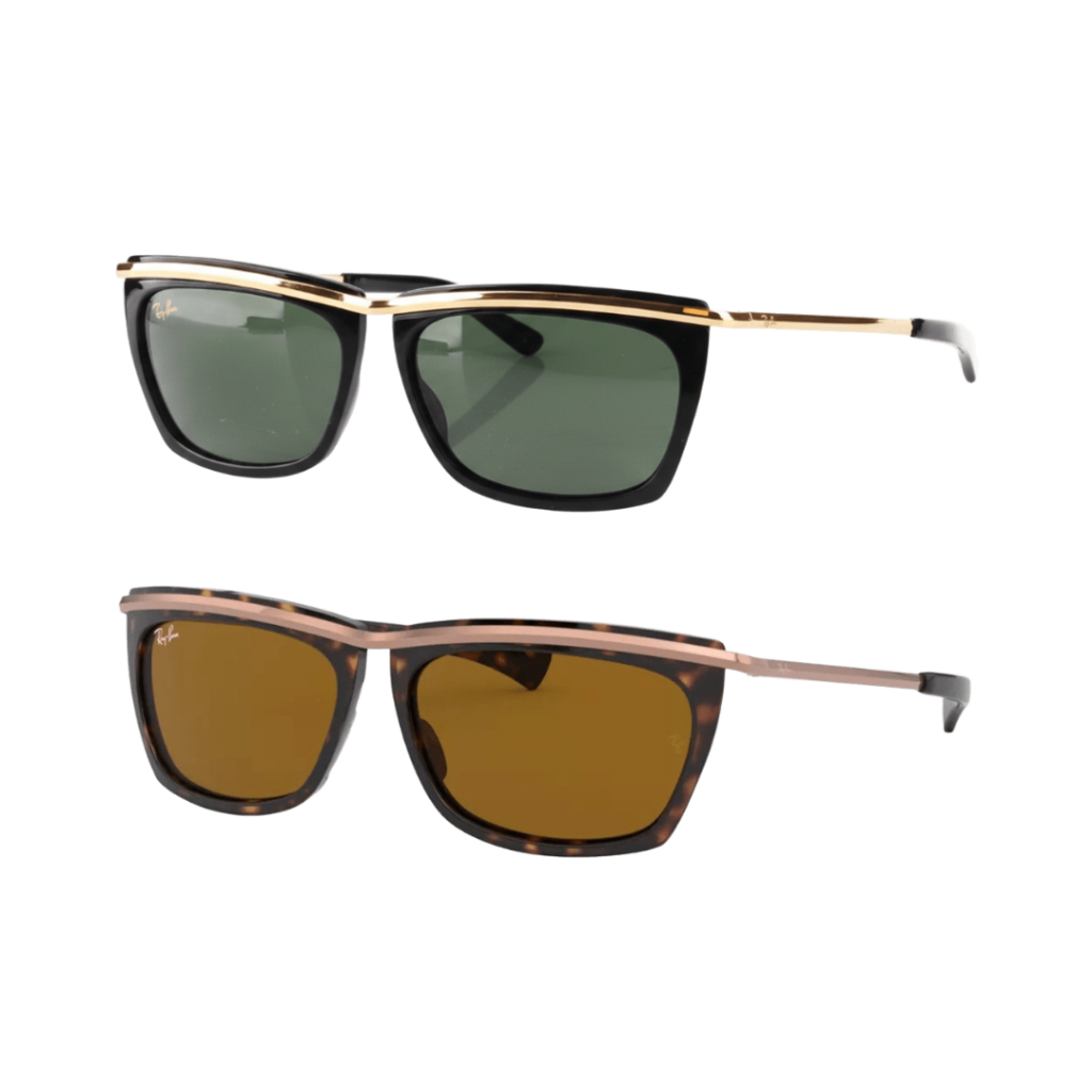 RAY-BAN Olympian II RB2419 Kacamata Full Set Original Imported From USA