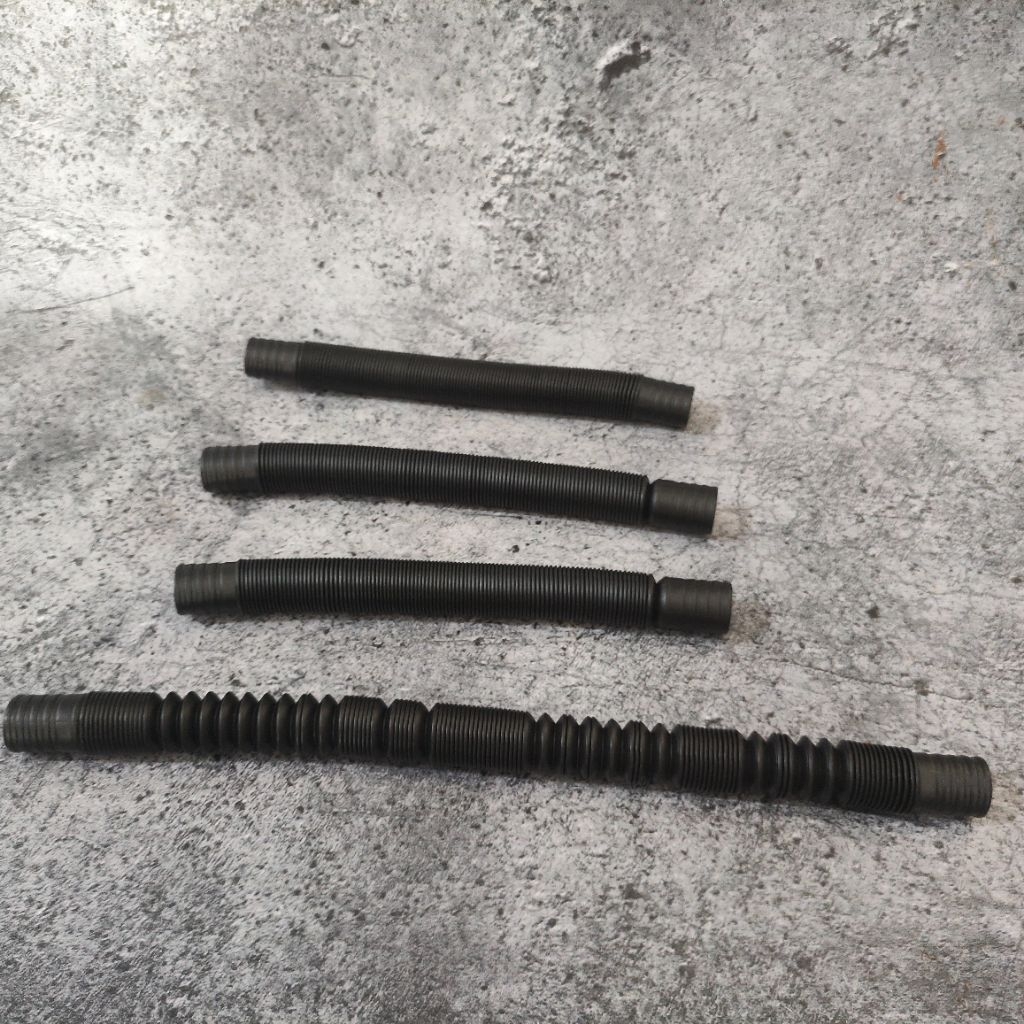 Selang Spiral Aquarium Fleksibel Selang Spiral Flexibel Bisa diPanjang Pendekkan