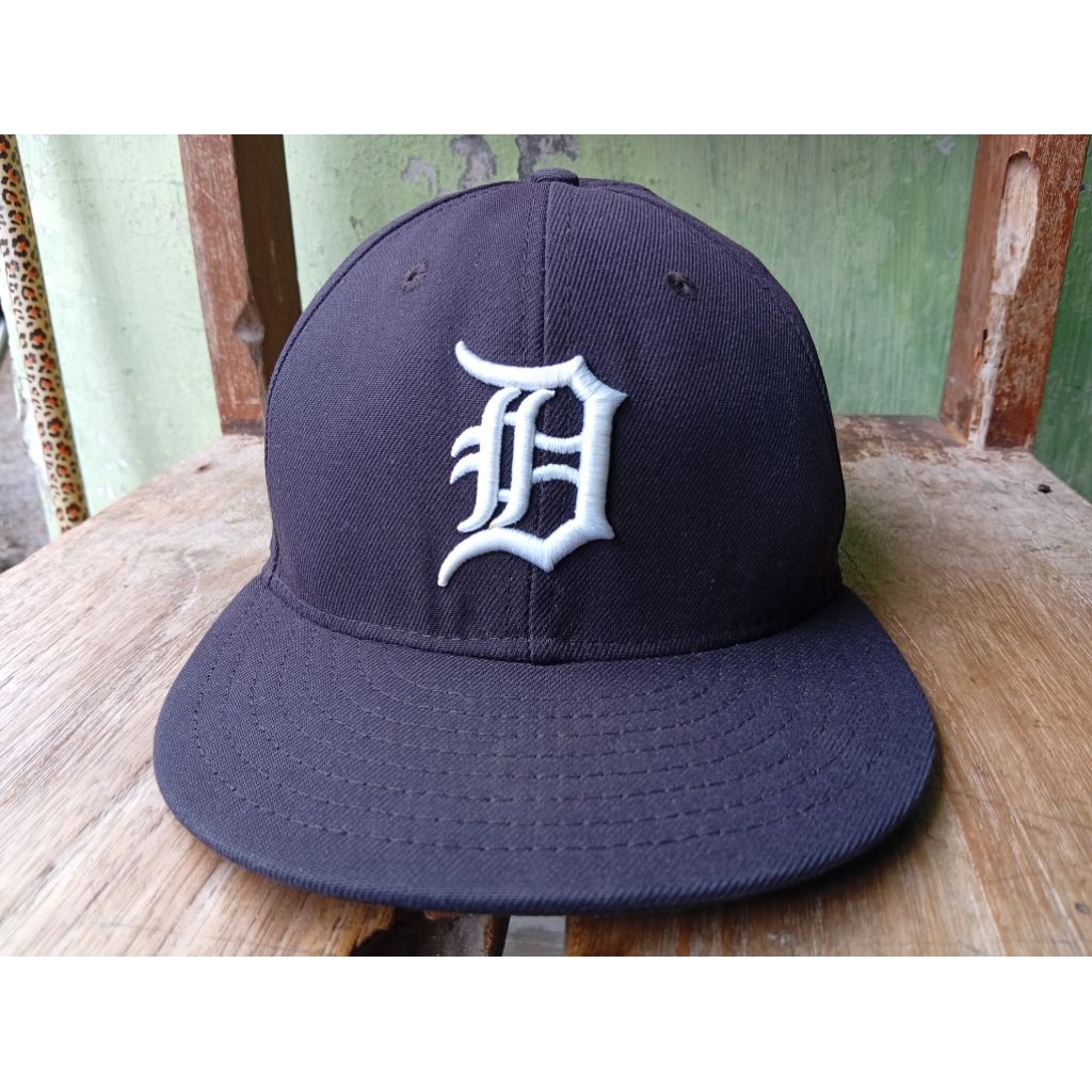 Detroit MLB New Era 59fifty hat