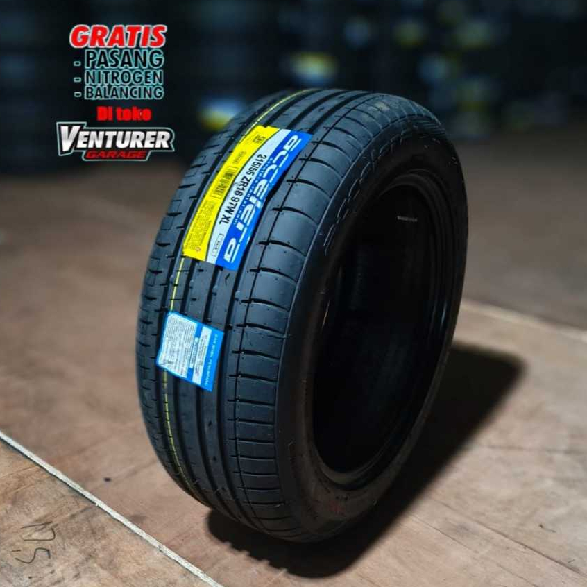 Ban Mobil 215/55 R16 ACCELERA PHI-R 215 55 Ring 16 Tubles