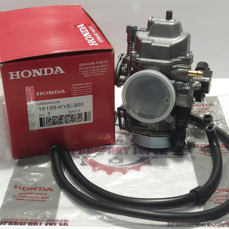 CARBURATOR MEGA PRO NEW KYE KARBURATOR ASSY SEPEDA MOTOR HONDA MEGA PRO CARBURATOR HONDA MEGA PRO