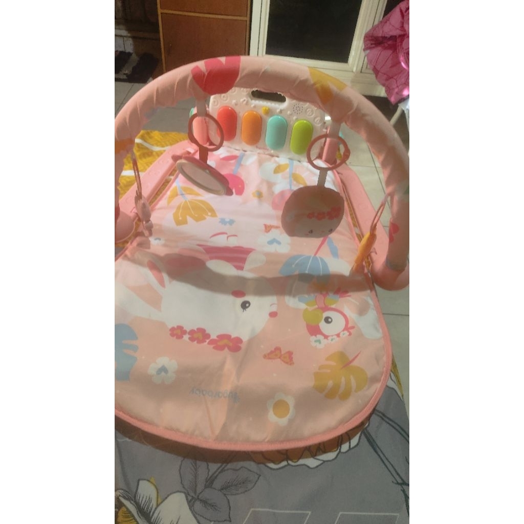 play gym sugrbby preloved