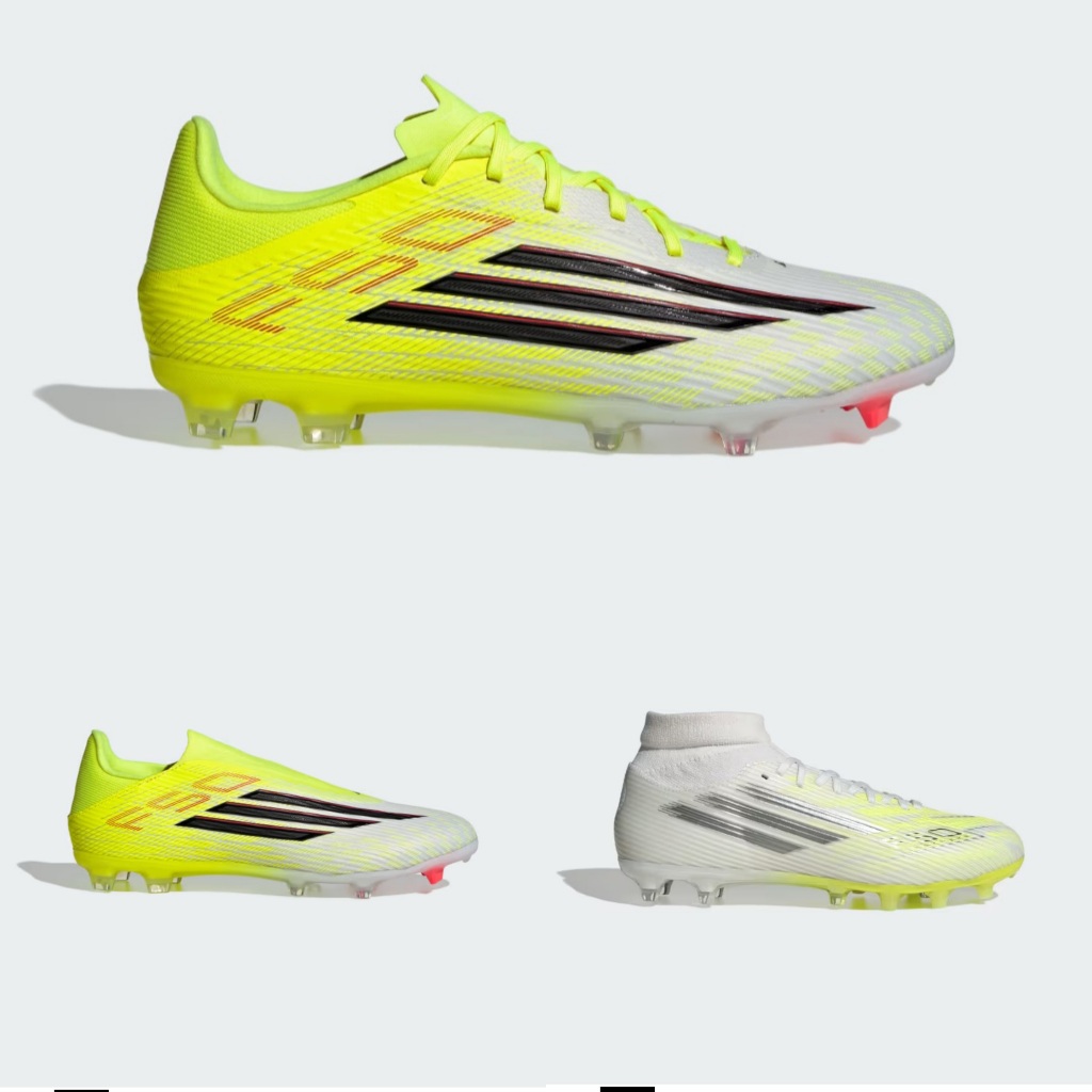 Sepatu Olahraga Sepak Bola ADIDAS F50 LEAGUE FG & F50 SPARKFUSION LEAGUE FG Pria Wanita