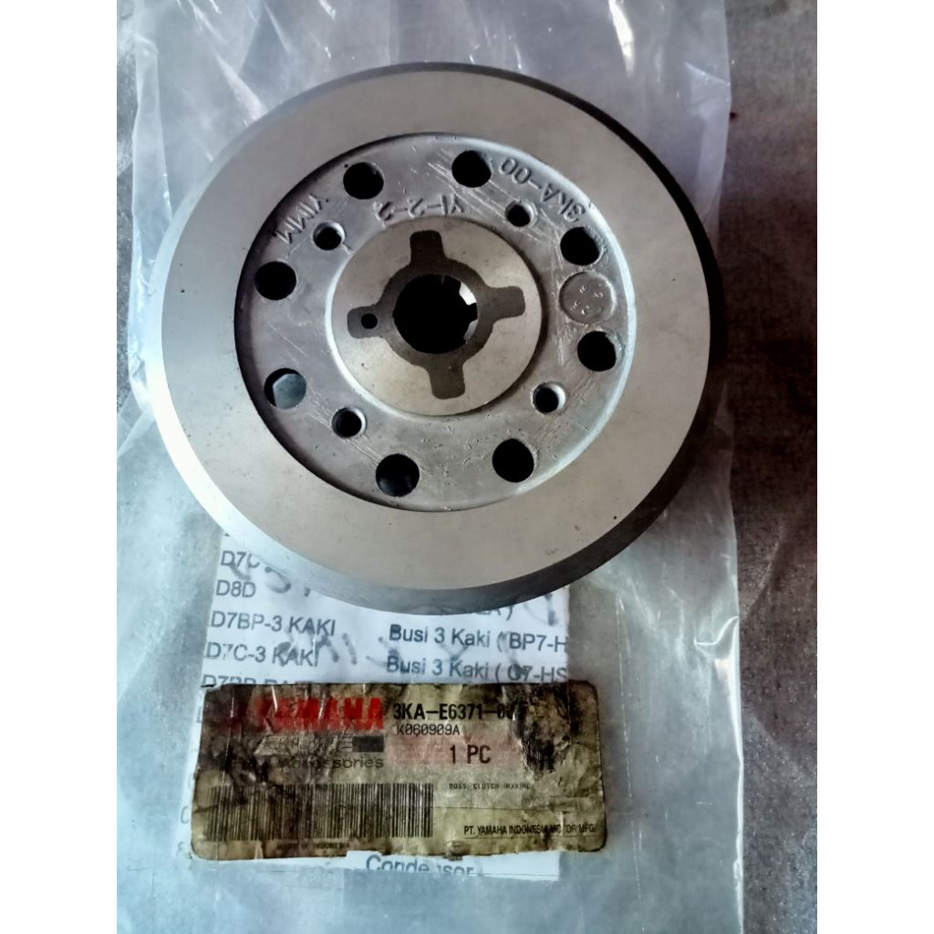 rumah kampas kopling dudukan kampas kopling yamaha rx king