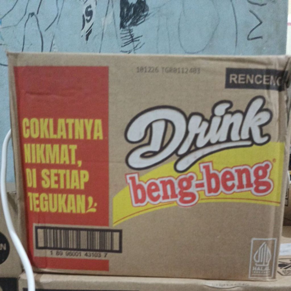 DRINK BENG BENG 1 DUS 12 RENCENG