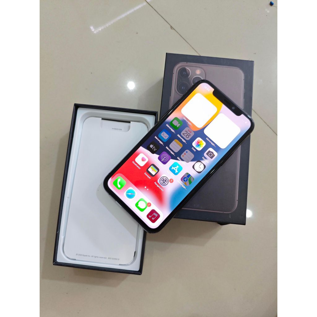 Iphone 11pro 64gb