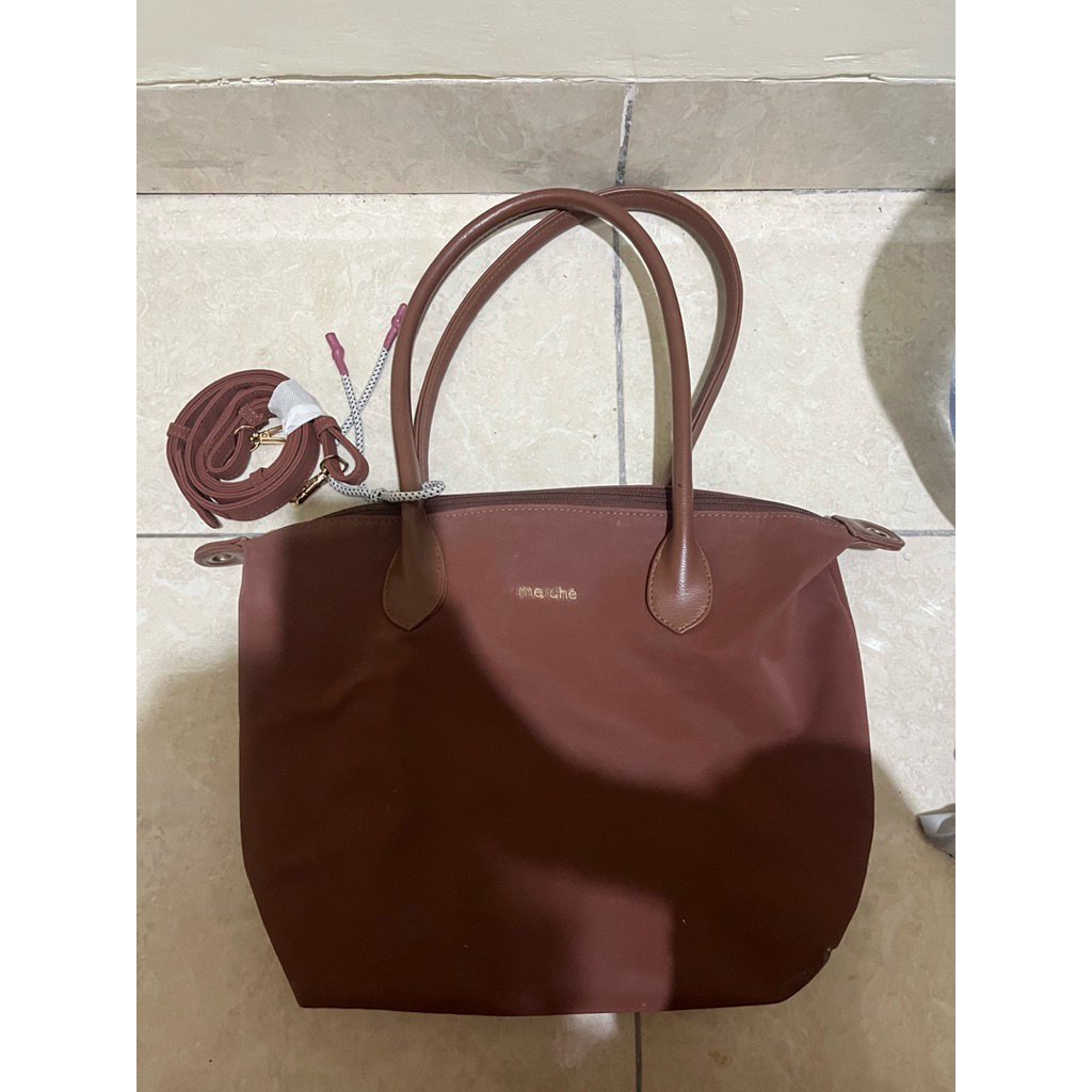 TOTE BAG MERCHE ALICE