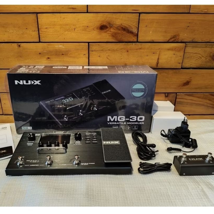 nux mg30 | Efek nux mg30