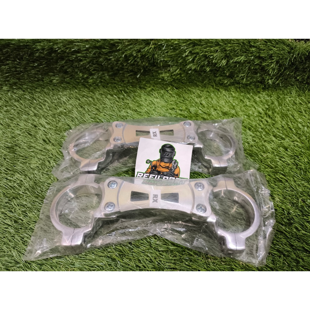 VARIASI STABILIZER SHOCK DEPAN RX KING RX SPESIAL