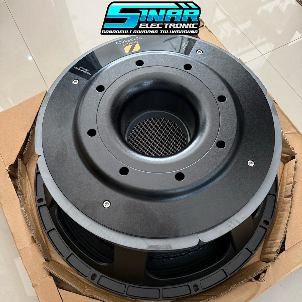 SPEAKER PHASELAB 21in XF5000 ORIGINAL