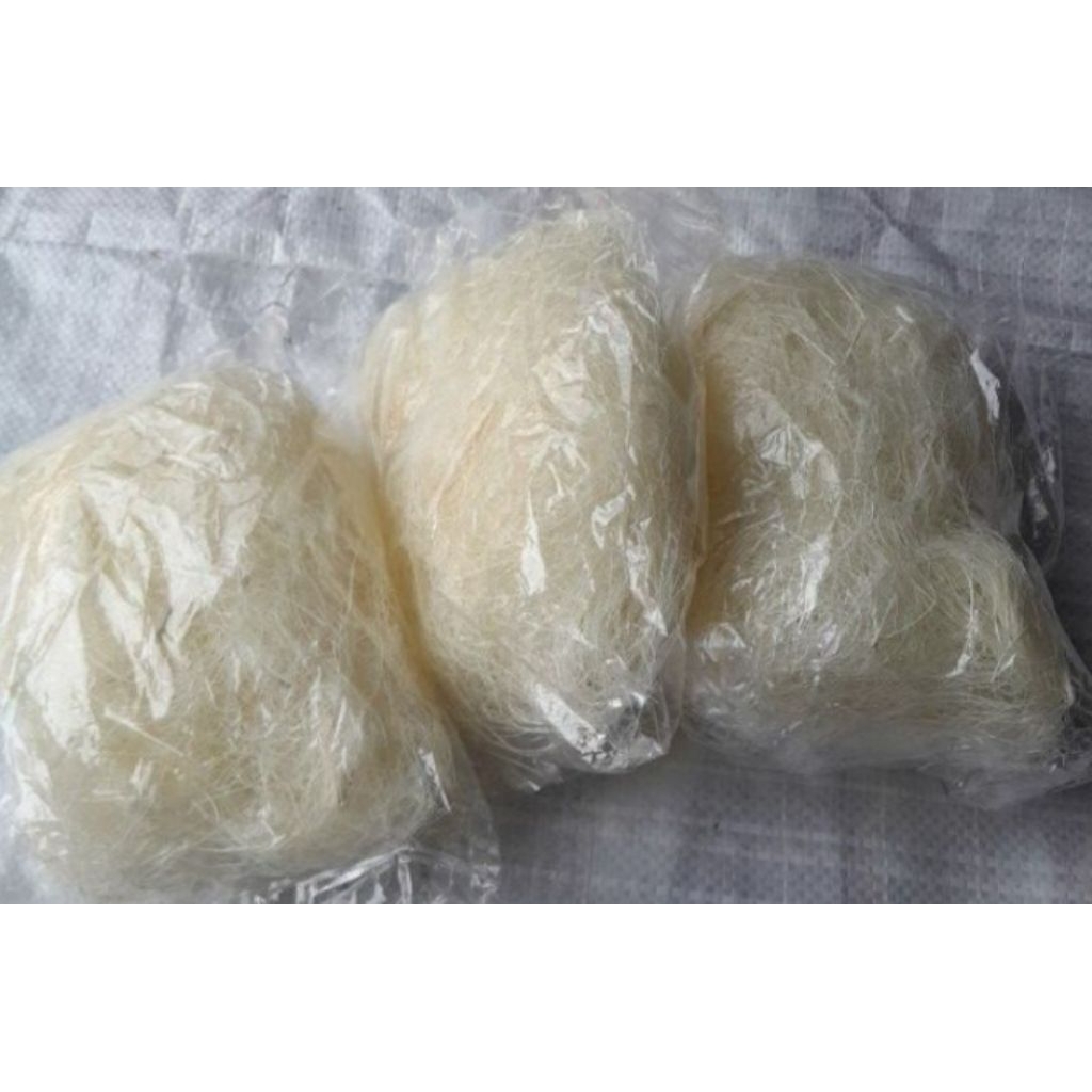 Serat Nanas sarang burung kenari